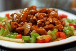 55. Kung Po Hot Chilli Chicken